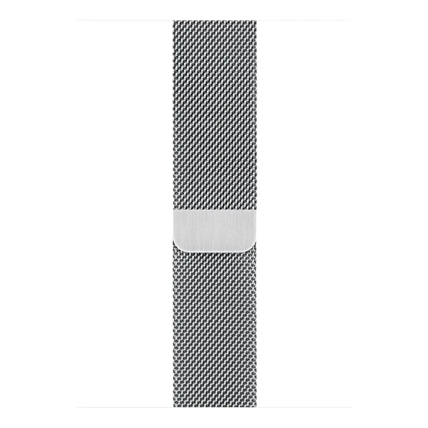 Смарт-годинник Apple Watch Series 5 44mm Titanium Case Silver Milanese Loop (MWQT2) у Житомирі