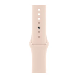 Смарт-годинник Apple Watch Series 6 GPS, 44mm Gold Aluminum Case with Pink Sand Sport Band (M00E3UL/A) Офіційний UA - Фото 3