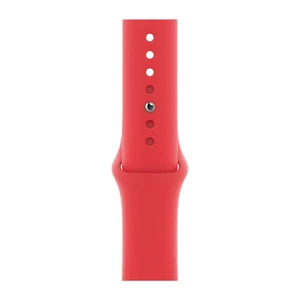 Смарт-годинник Apple Watch Series 6 GPS, 44mm (PRODUCT) Red Aluminum Case with Red Sport Band (M00M3UL/A) Офіційний UA - Фото 3