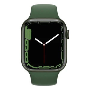 Смарт-годинник Apple Watch Series 7 GPS, 45mm Green (MKN73) б/в - Фото 2