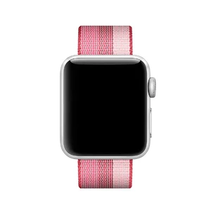 Ремешок Apple 41mm | 40mm | 38mm Berry Woven Nylon (MPVW2) для Apple Watch - Фото 2