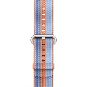 Ремінець Apple 41mm | 40mm | 38mm Orange Woven Nylon (MPVV2) для Apple Watch - Фото 3