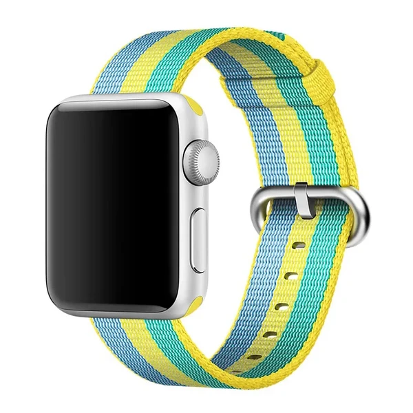 Ремешок Apple 41mm | 40mm | 38mm Pollen Woven Nylon (MPVY2) для Apple Watch