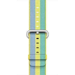 Ремешок Apple Ultra 49mm | 45mm | 44mm | 42mm Pollen Woven Nylon (MPW62) для Apple Watch - Фото 3
