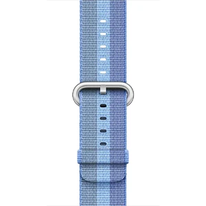 Ремінець Apple 41mm | 40mm | 38mm Tahoe Blue Woven Nylon (MPVX2) для Apple Watch - Фото 3
