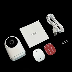 Умная камера видеонаблюдения Xiaomi Aqara Camera Hub G2H Pro - Фото 5