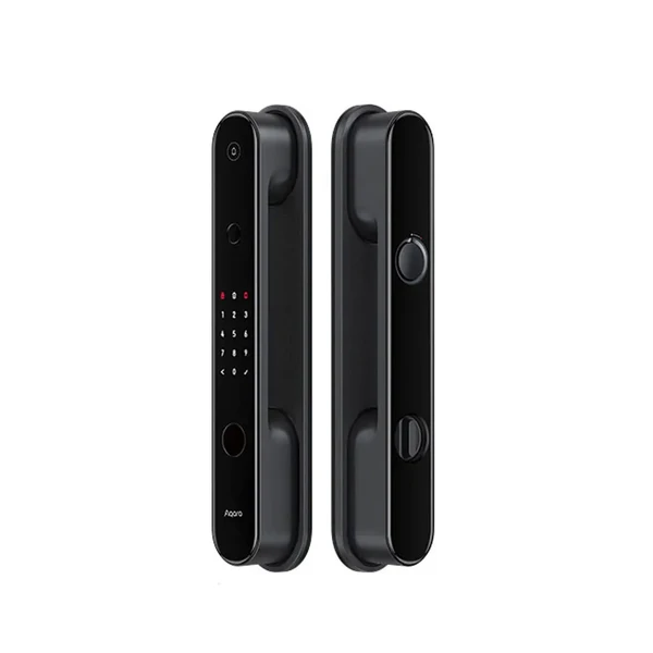 Розумний дверний замок Aqara D100 Smart Door Lock Apple HomeKit