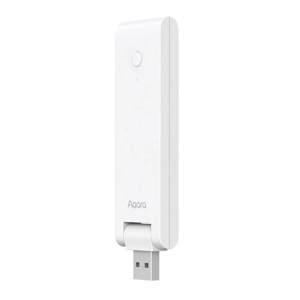 Хаб управління розумним будинком Aqara Hub E1 White у Броварах