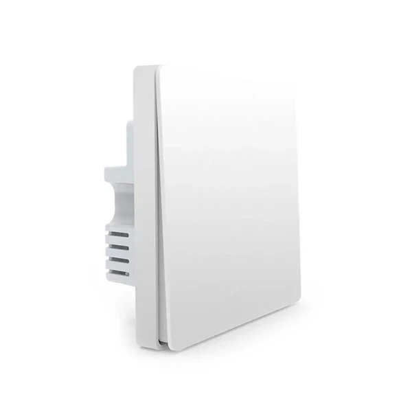 Розумний вимикач Xiaomi Aqara Light Switch One Gang з нульовою лінією