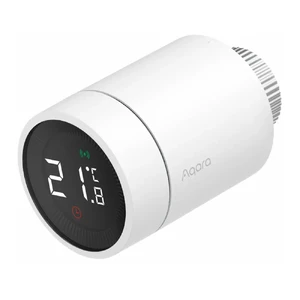 Умный радиаторный термоклапан (термостат) Aqara Radiator Thermostat E1