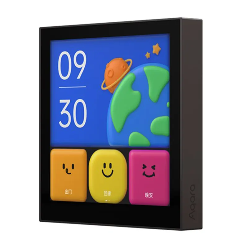 Умная сенсорная панель управления умным домом Aqara Smart Switch Panel S1 Apple HomeKit