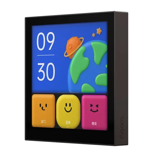 Розумна сенсорна панель управління розумним будинком Aqara Smart Switch Panel S1 Apple HomeKit