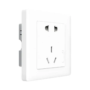 Розумна Wi-Fi розетка Xiaomi Aqara Wall Outlet Socket ZiGBee