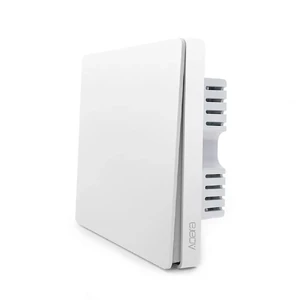 Розумний вимикач Xiaomi Aqara Light Switch One Gang без нульової лінії