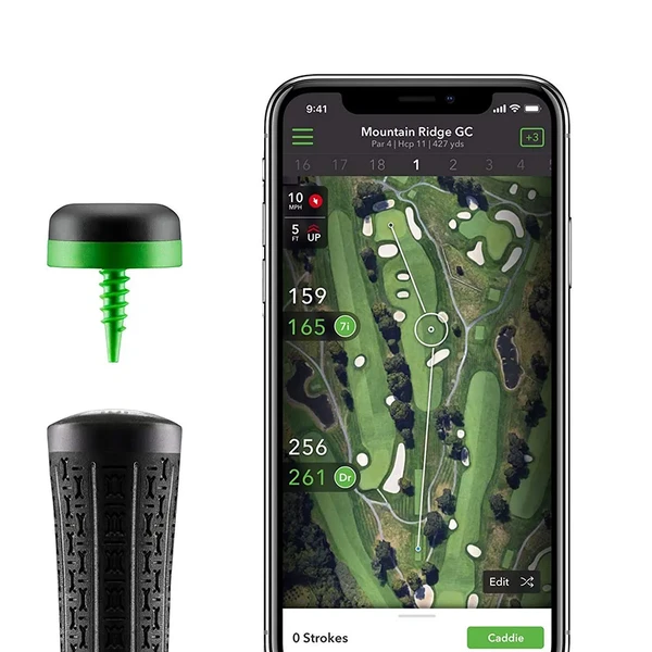 Розумні датчики для гольфу Arccos 360 Golf Performance Tracking System