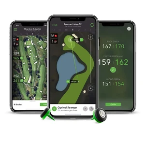 Розумні датчики для гольфу Arccos 360 Golf Performance Tracking System - Фото 4