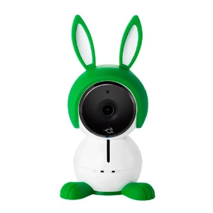 Бездротова камера Netgear Arlo Baby Green (видеоняня)