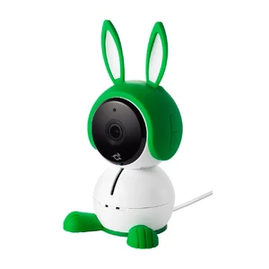 Бездротова камера Netgear Arlo Baby Green (видеоняня) - Фото 2