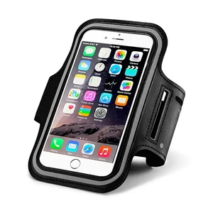 Універсальний спортивний чохол iLoungeMax ArmBand для iPhone | смартфонів до 6"