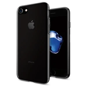 Чехол Spigen Liquid Crystal Space Crystal для iPhone SE 3 | SE 2 | 8 | 7 - Фото 4