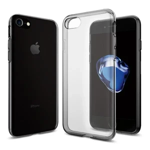 Чехол Spigen Liquid Crystal Space Crystal для iPhone SE 3 | SE 2 | 8 | 7 042CS20846 - Фото 1