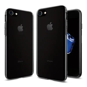 Чехол Spigen Liquid Crystal Space Crystal для iPhone SE 3 | SE 2 | 8 | 7 - Фото 2
