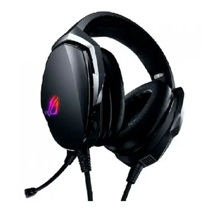 Дротова комп'ютерна гарнітура ASUS Rog Theta 7.1 з RGB-підсвічуванням - Фото 4