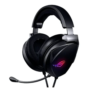 Дротова комп'ютерна гарнітура ASUS Rog Theta 7.1 з RGB-підсвічуванням