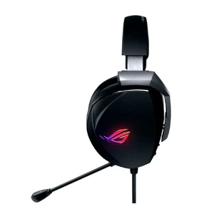 Дротова комп'ютерна гарнітура ASUS Rog Theta 7.1 з RGB-підсвічуванням - Фото 6