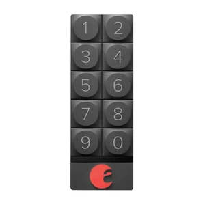 Кодовая клавиатура AUGUST Smart Keypad к кодовому замку AUGUST UG-AK01-M01-G01 - Фото 1