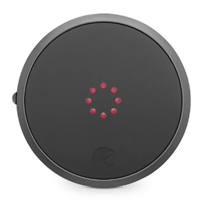 Розумний замок August Smart Lock 2nd Gen Dark Gray - Фото 2