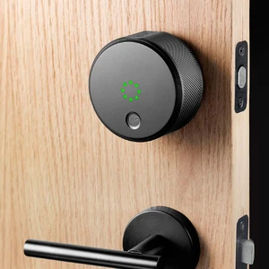 Розумний замок August Smart Lock Pro 3rd Gen Dark Gray + Connect - Фото 3