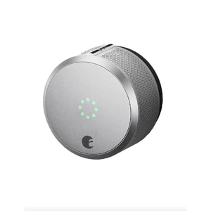 Розумний замок August Smart Lock Pro 3rd Gen Silver