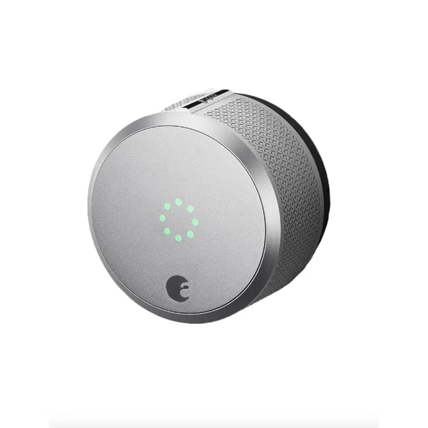 Розумний замок August Smart Lock Pro 3rd Gen Silver