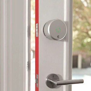 Умный замок August Smart Lock Pro 3rd Gen Silver + Connect - Фото 3