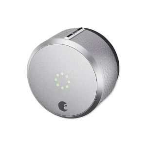 Розумний замок August Smart Lock Pro 3rd Gen Silver + Connect