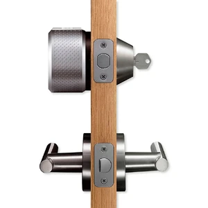 Умный замок August Smart Lock Pro 3rd Gen Silver + Connect - Фото 2