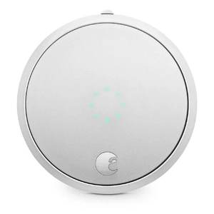 Умный замок August Smart Lock 2nd Gen Silver