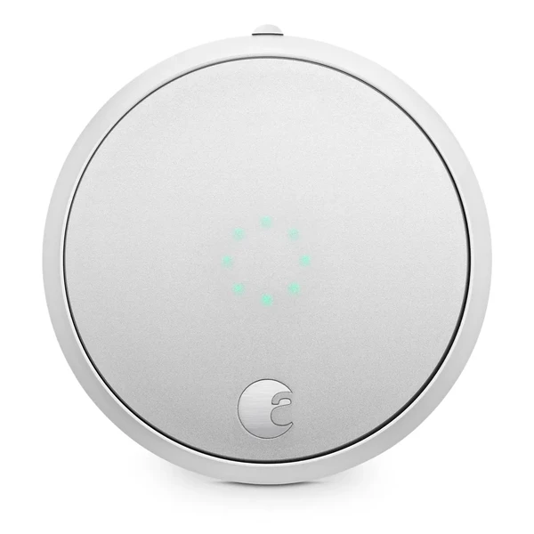 Розумний замок August Smart Lock 2nd Gen Silver
