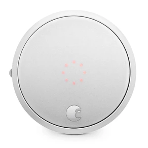 Умный замок August Smart Lock 2nd Gen Silver - Фото 2