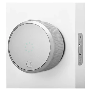 Умный замок August Smart Lock 2nd Gen Silver - Фото 4