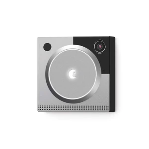 Розумний дверний відеодзвінок August Doorbell Cam Pro Silver AUG-AB02-M02-S02 - Фото 1