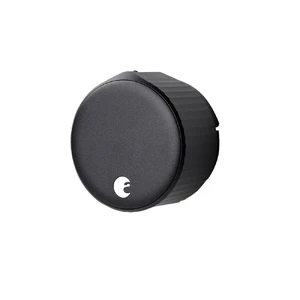 Розумний замок August Wi-Fi Smart Lock 4th Gen Matte Black