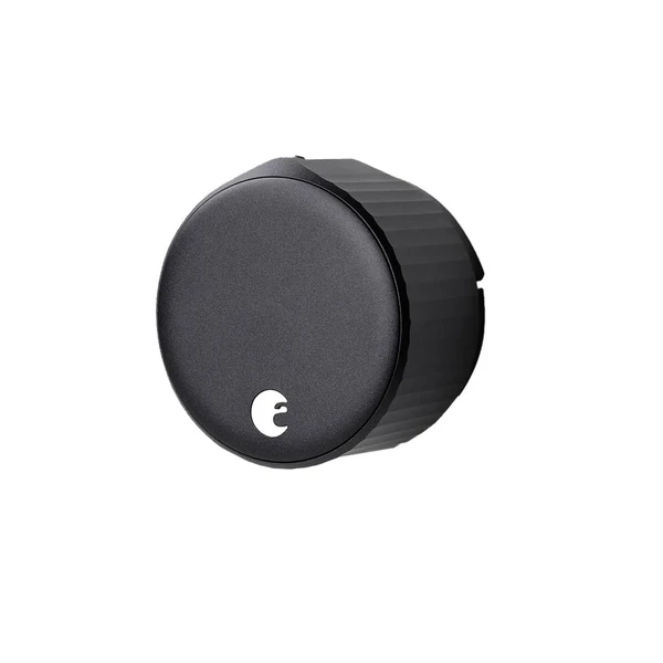 Розумний замок August Wi-Fi Smart Lock 4th Gen Matte Black