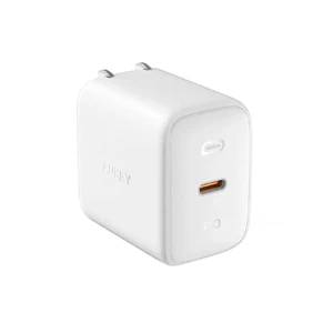 Зарядное устройство Aukey Omnia PA-B2 61W White + EU адаптер