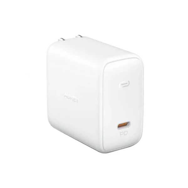 Зарядний пристрій Aukey Omnia PA-B5 100W White + EU адаптер