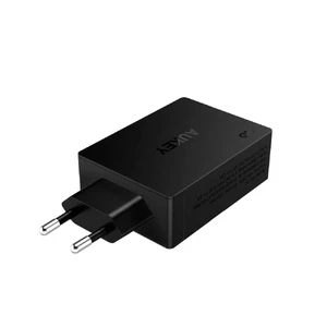 Быстрое зарядное устройство Aukey PA-Y4 Black Quick Charge 3.0 - Фото 2