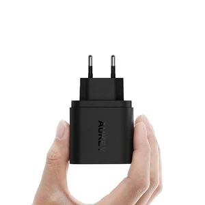 Быстрое зарядное устройство Aukey Turbo USB Quick Charge 3.0 EU - Фото 2