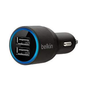 Автозарядка Belkin Dual 20 Watt | 2.1 A