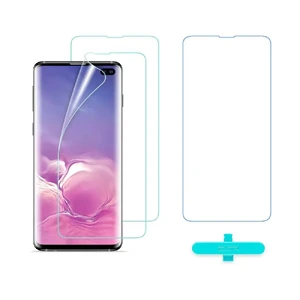 Захисна плівка ESR 3D Liquid Skin Film для Samsung Galaxy S10 Plus - Фото 2